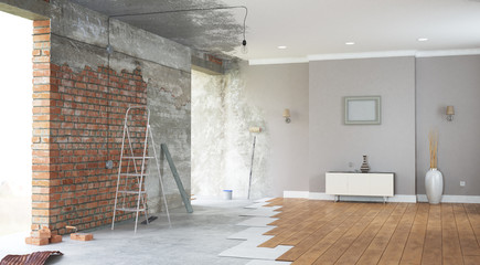 Commercial Painting Vs Residential Painting