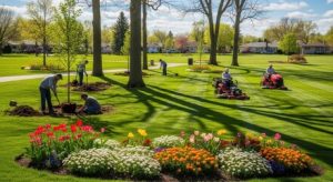 landscapers